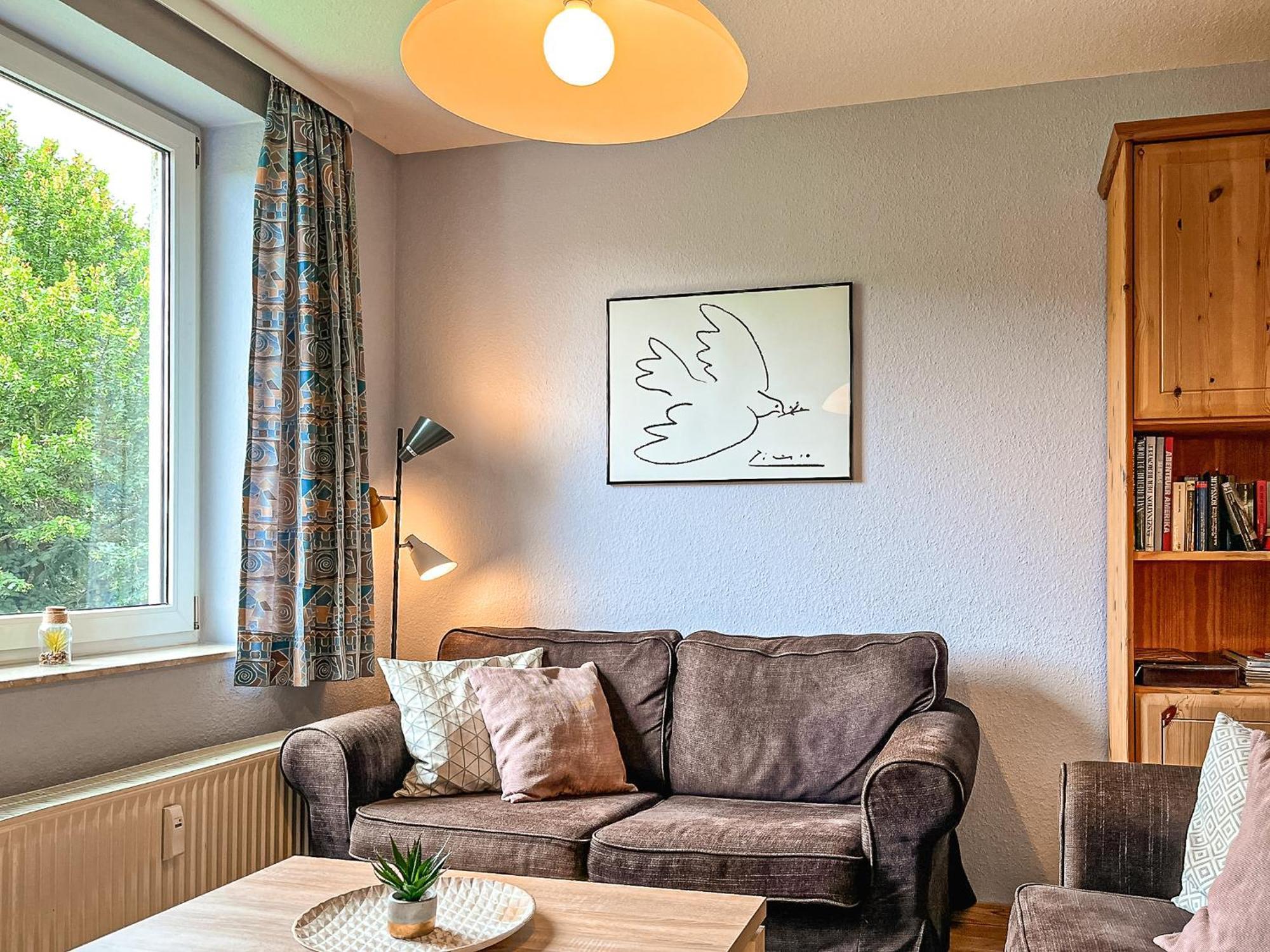 Suennslag Wohnung 006 บอลเทินฮาเกิน ภายนอก รูปภาพ